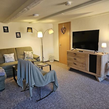 Ferienwohnung Goldstr.7 Quedlinburg Dış mekan fotoğraf