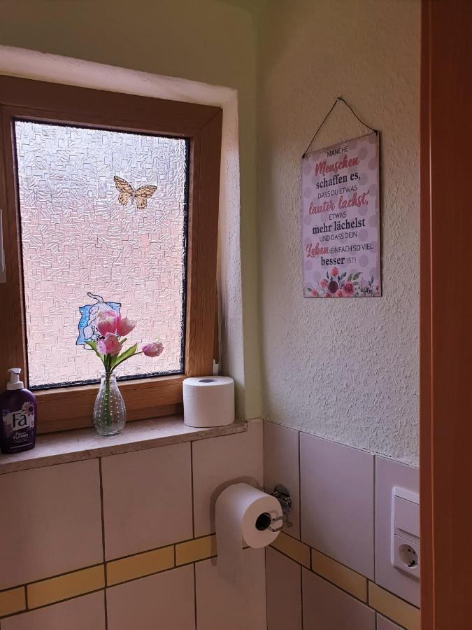 Ferienwohnung Goldstr.7 Quedlinburg Dış mekan fotoğraf