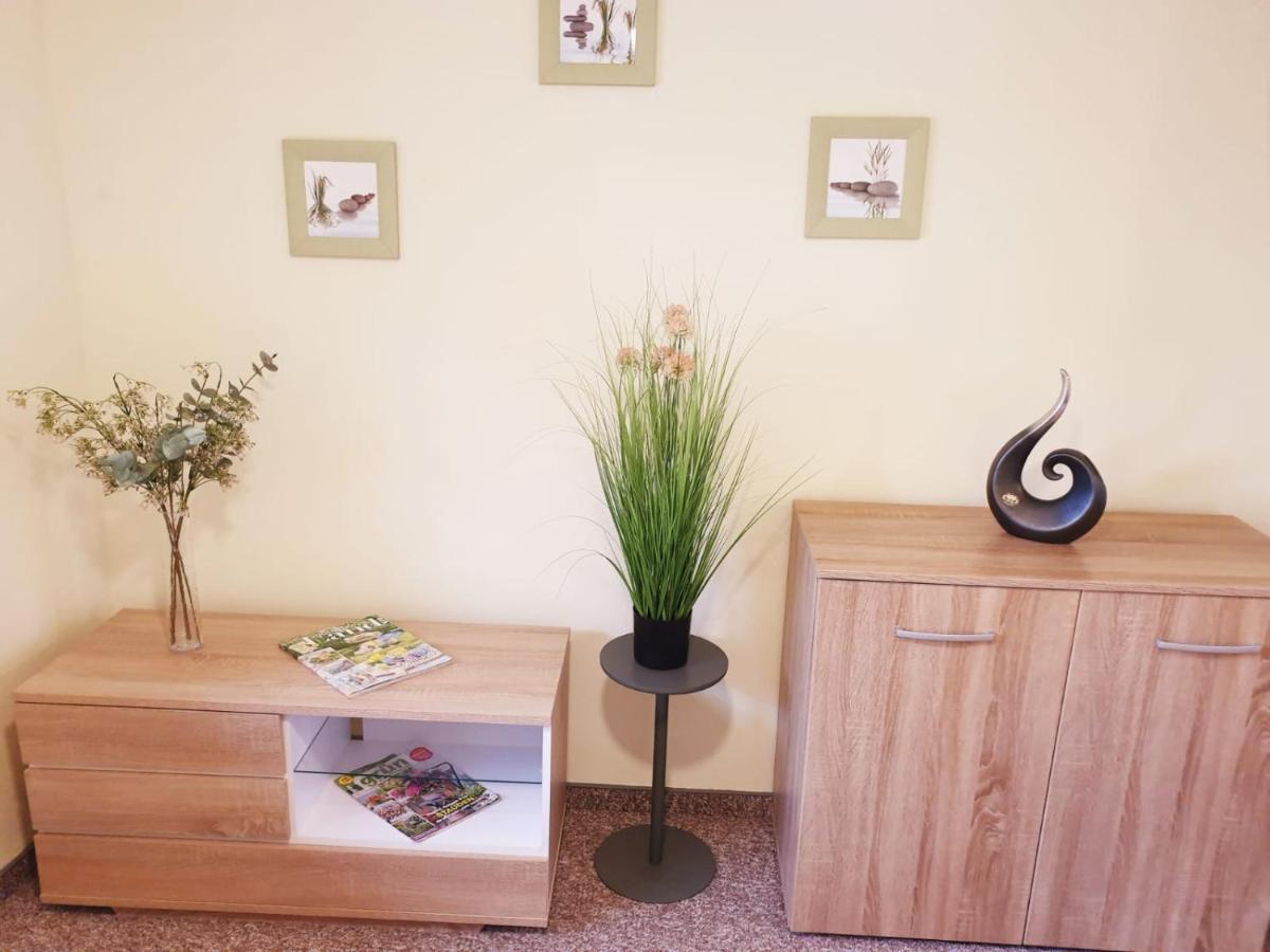 Ferienwohnung Goldstr.7 Quedlinburg Dış mekan fotoğraf