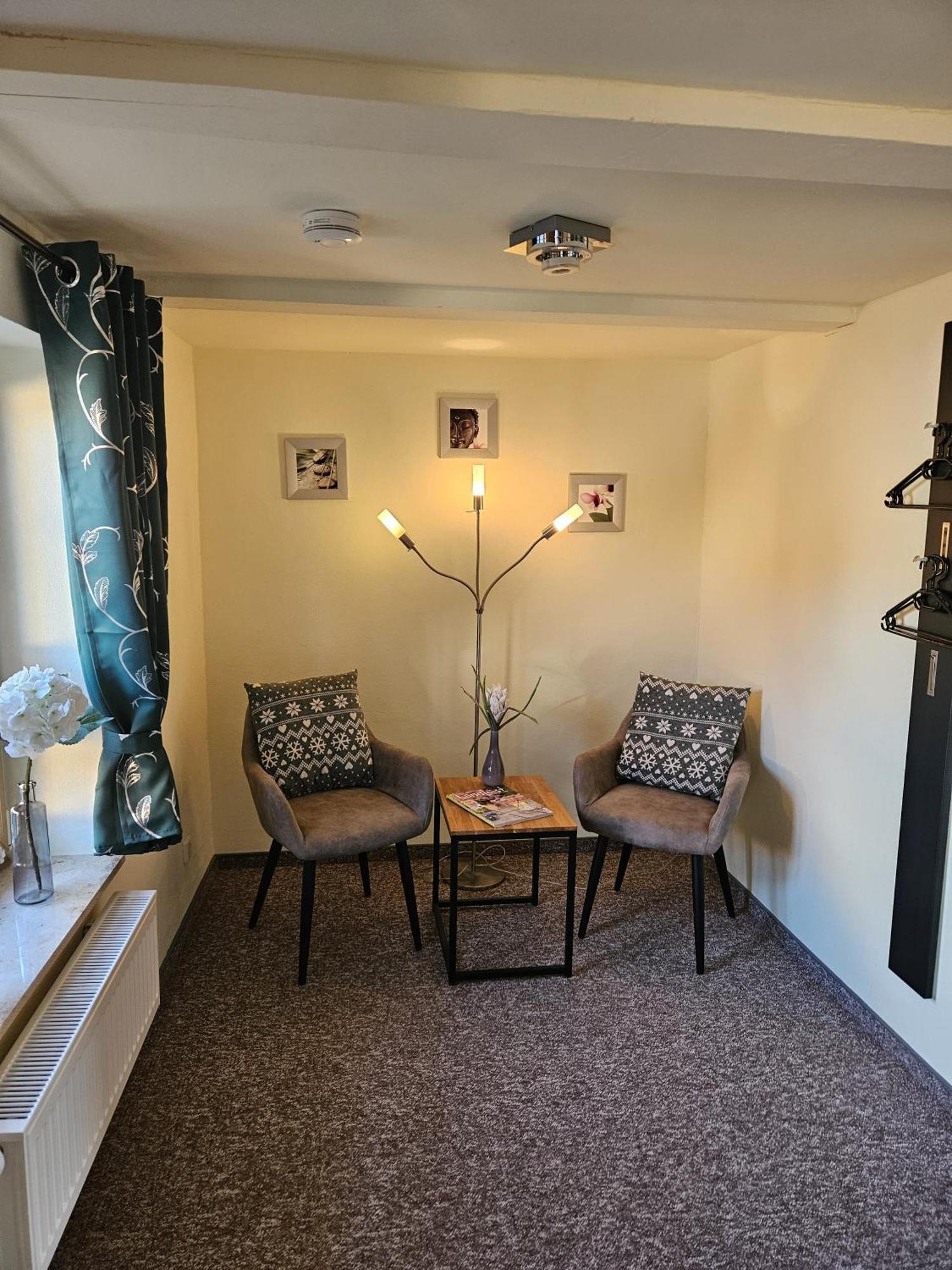 Ferienwohnung Goldstr.7 Quedlinburg Dış mekan fotoğraf