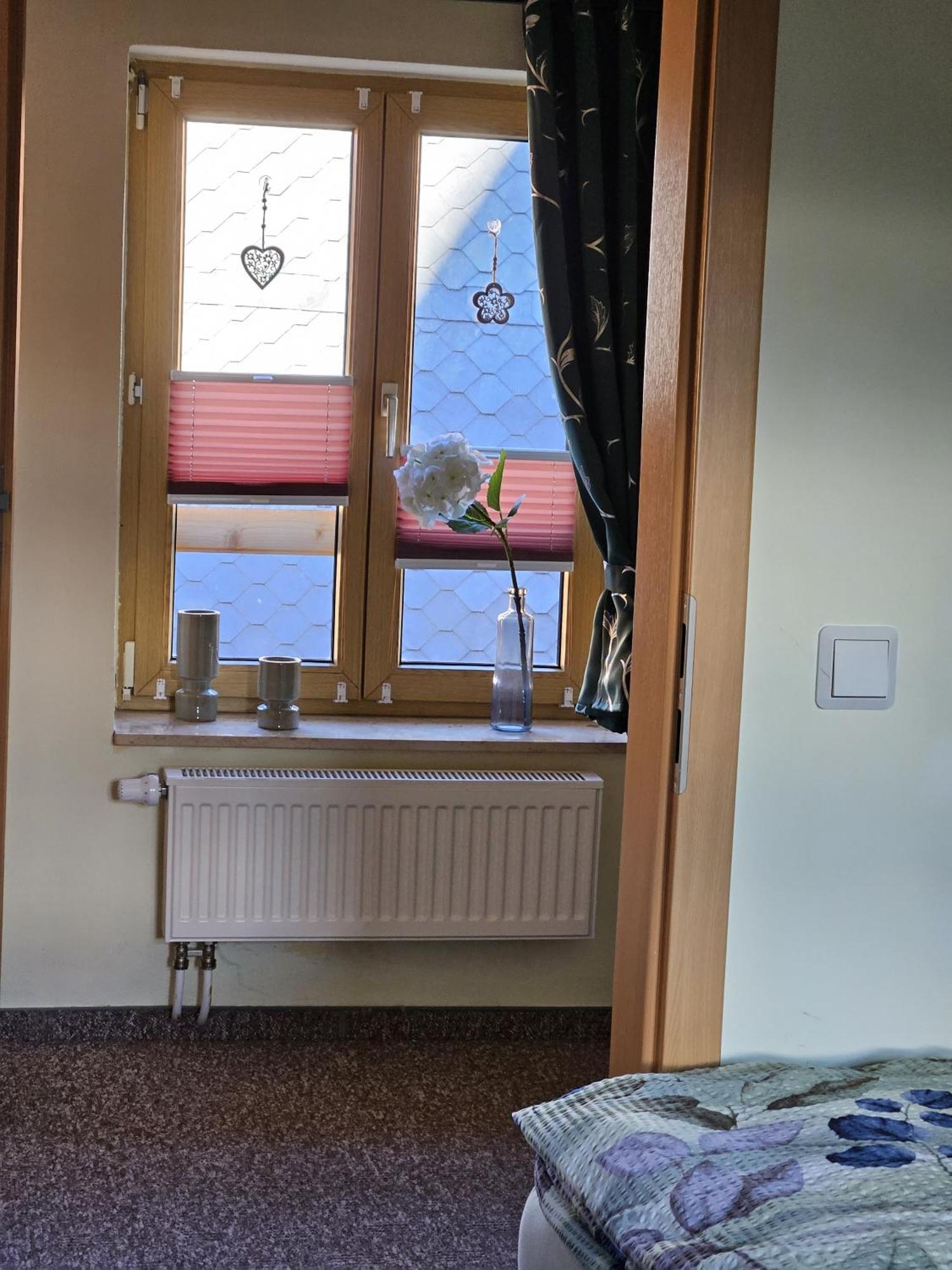 Ferienwohnung Goldstr.7 Quedlinburg Dış mekan fotoğraf