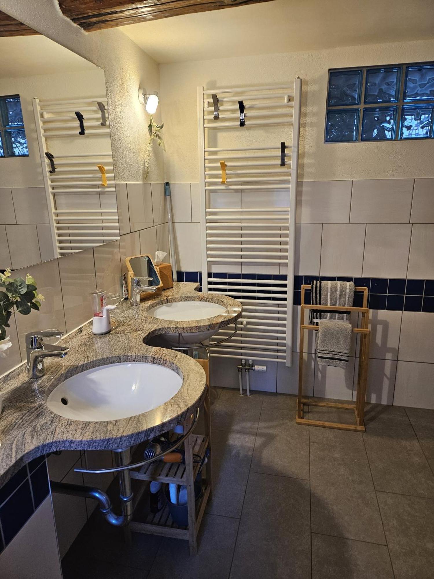 Ferienwohnung Goldstr.7 Quedlinburg Dış mekan fotoğraf